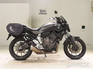Yamaha MT-07A