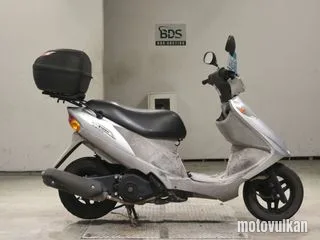 Suzuki ADDRESS V125G