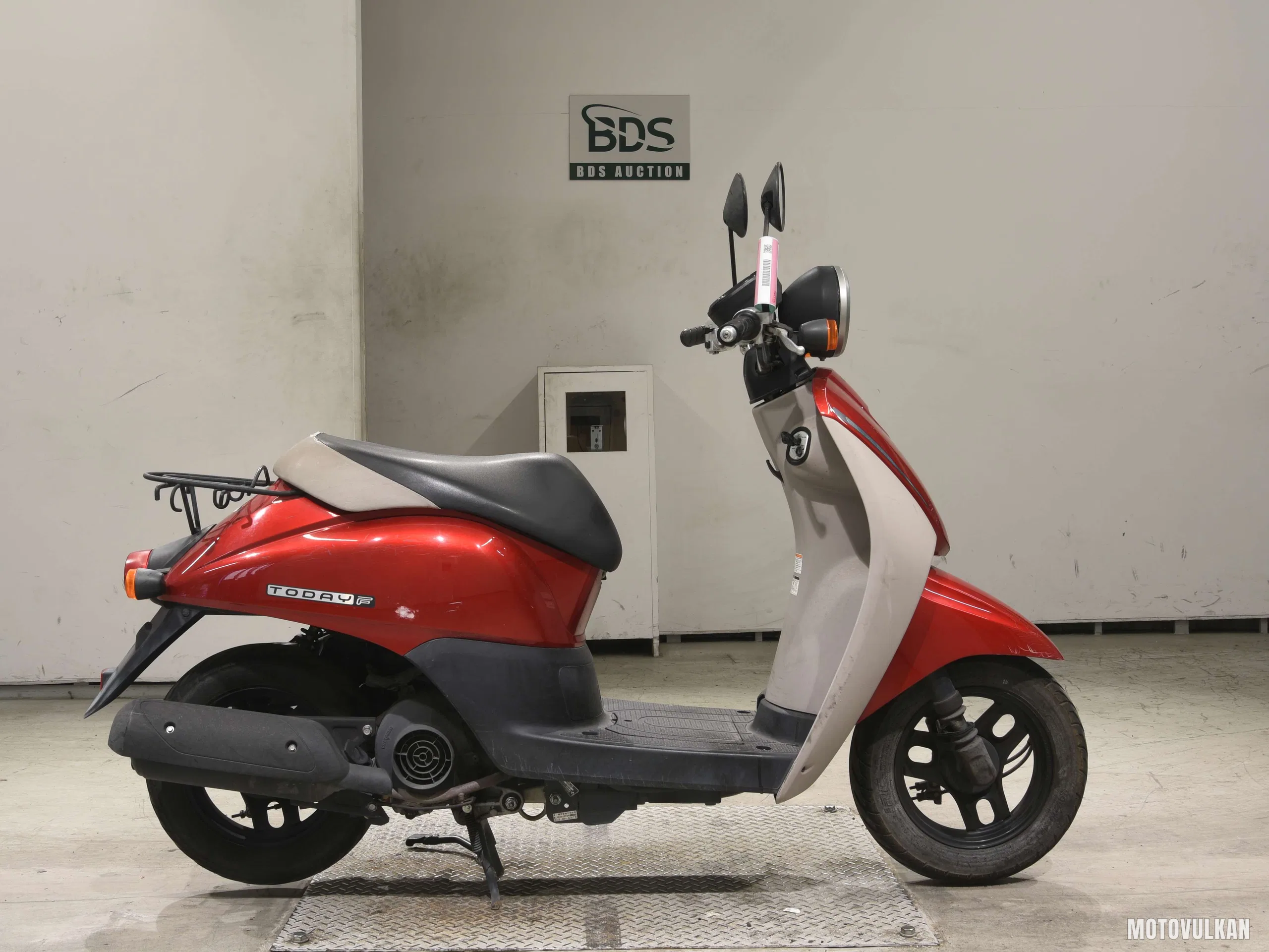 Honda TODAY-2