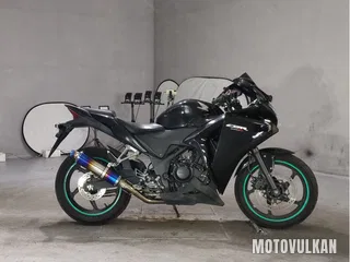 Honda CBR250R