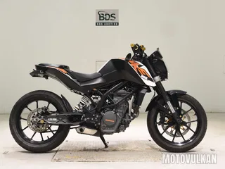  KTM200 DUKE