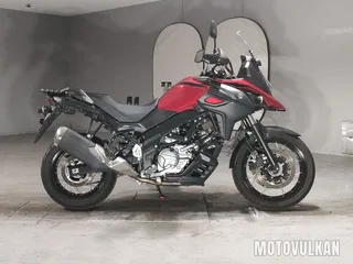 Suzuki V-Strom 650XT