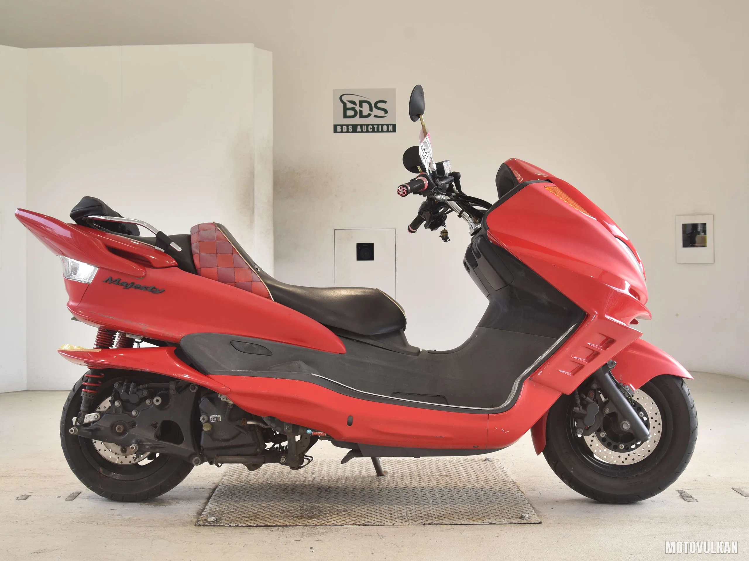 Yamaha MAJESTY250C