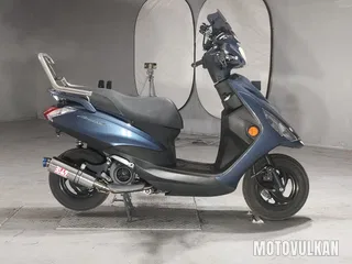 Yamaha Axis Z