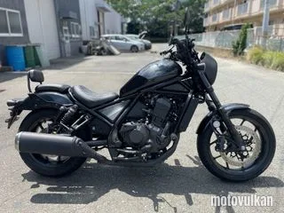 Honda Rebel1100