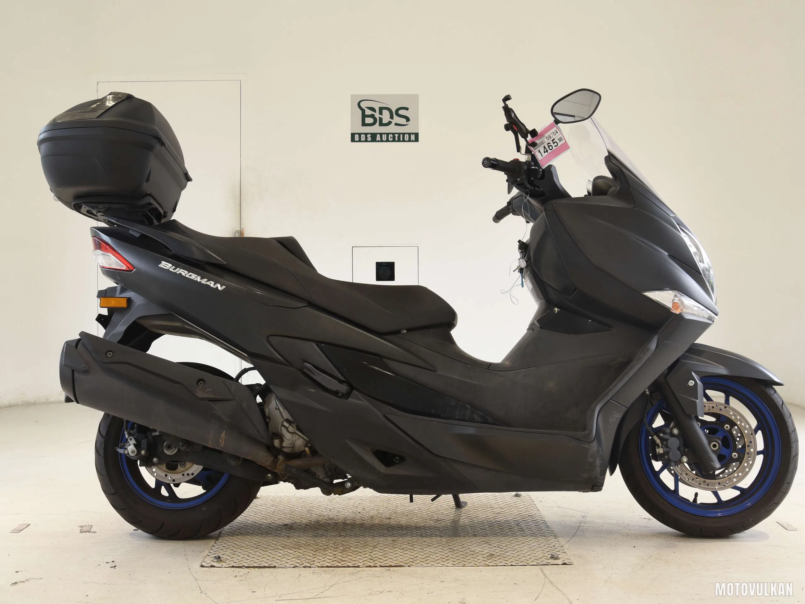 Suzuki BURGMAN400A