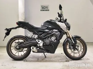 Honda CB125R-2