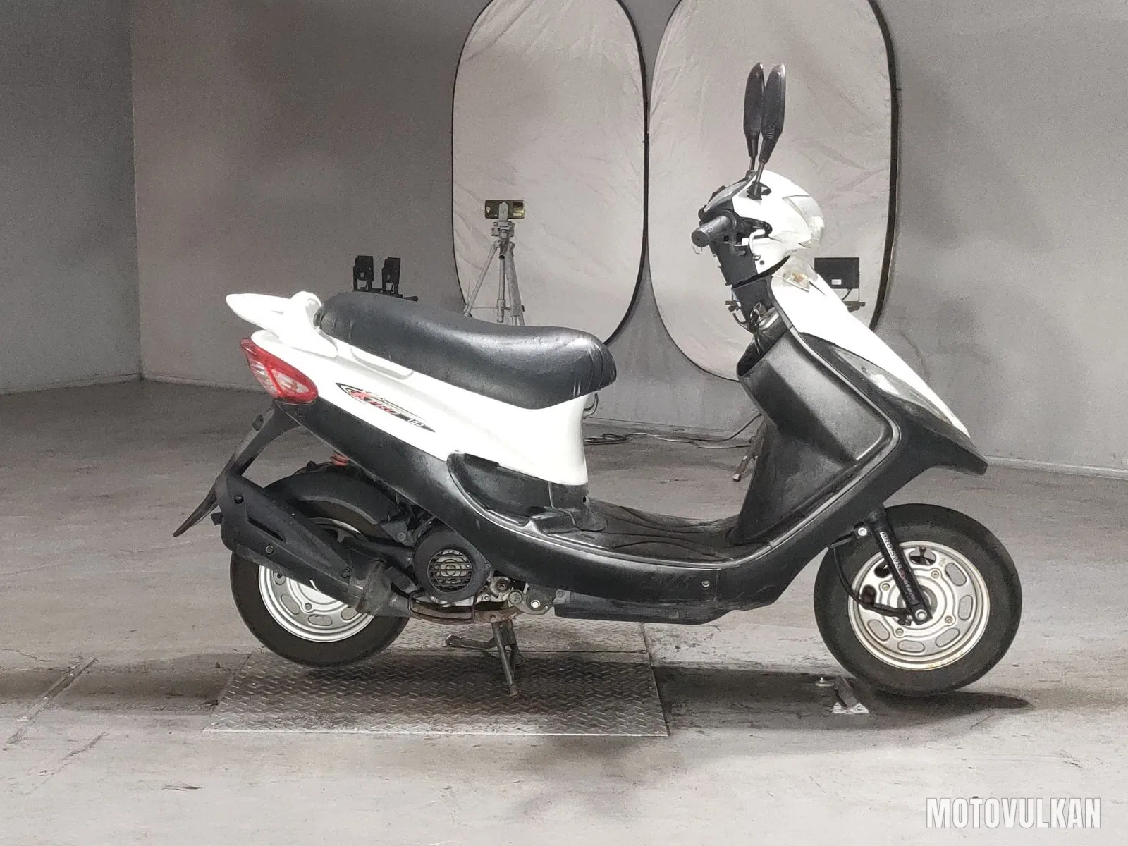 SYM SYM X`PRO100