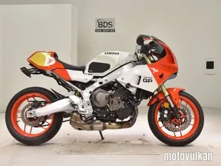 Yamaha XSR900GP