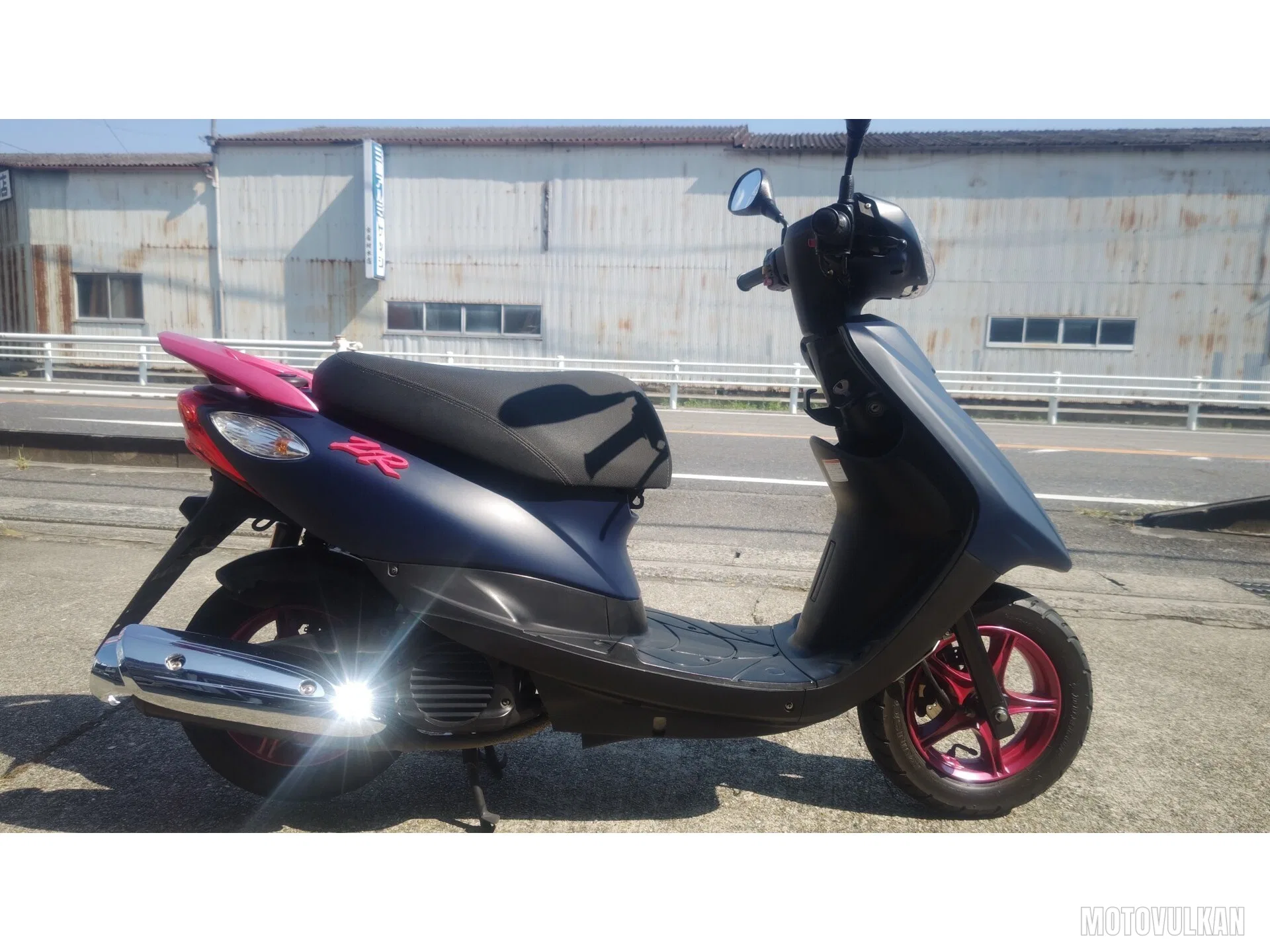 Yamaha Jog Zr