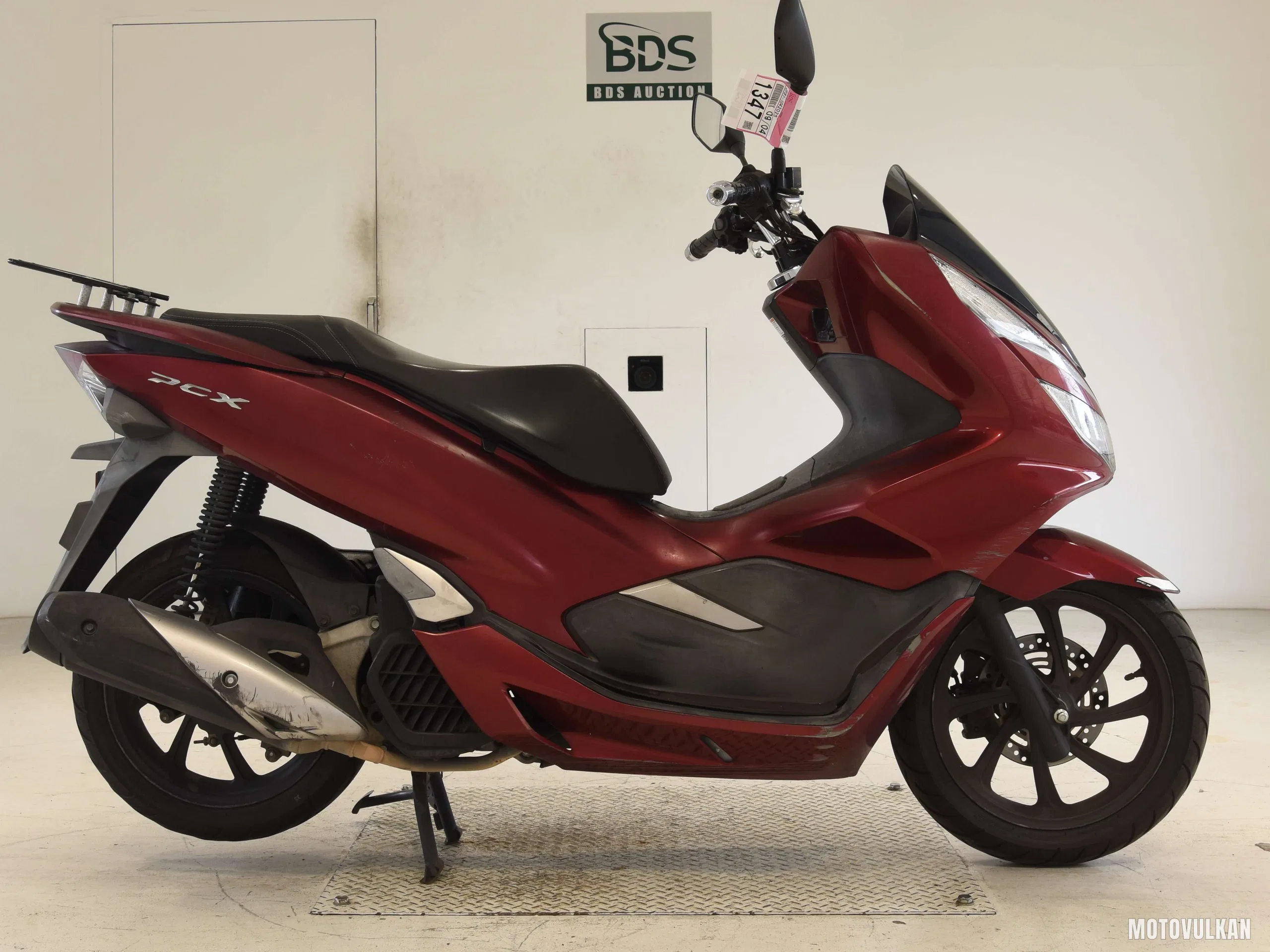 Honda PCX125-3