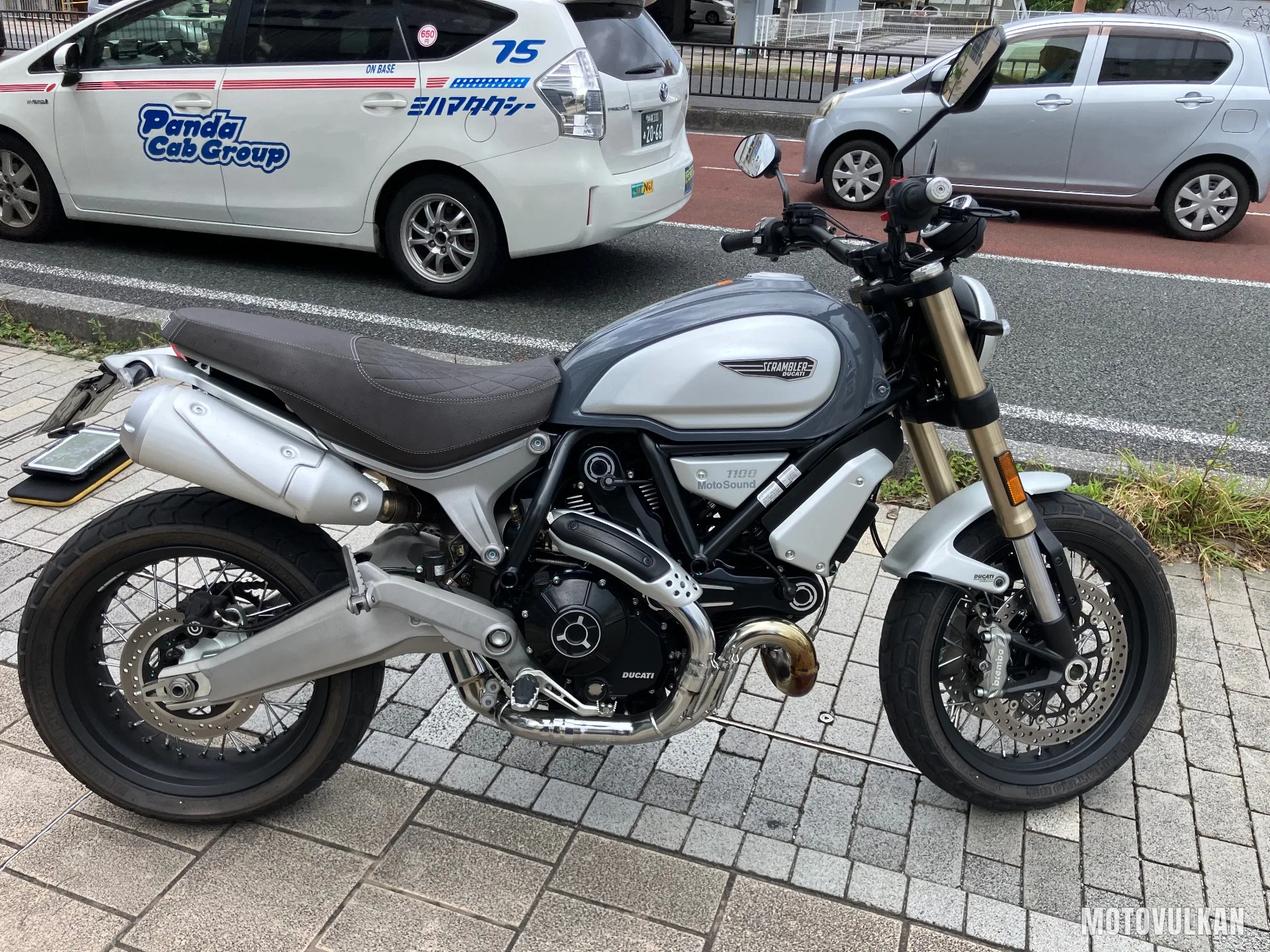 Ducati Ducati Scrambler 1100 Special