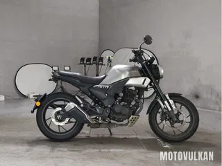 Honda CBF190TR