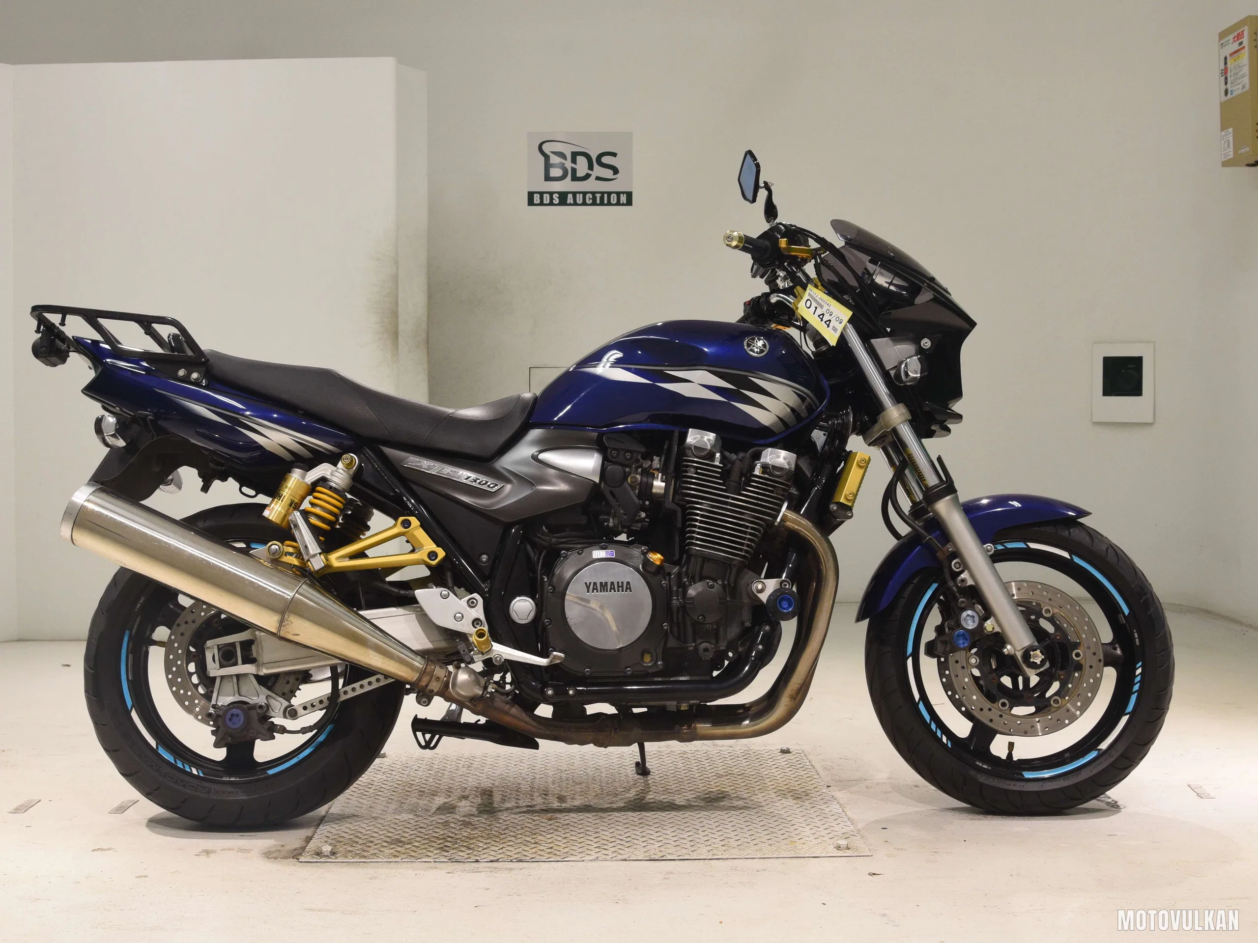 Yamaha XJR1300-2