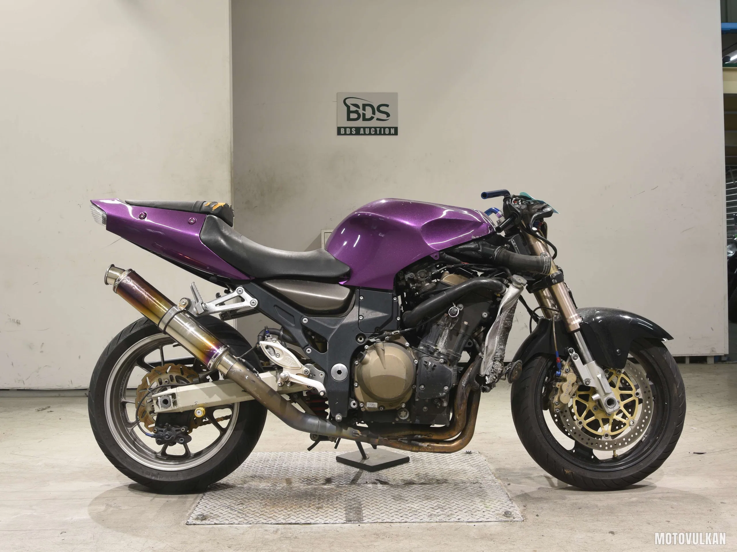 Kawasaki ZX-12R