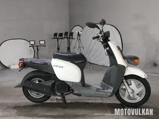 Yamaha ギア