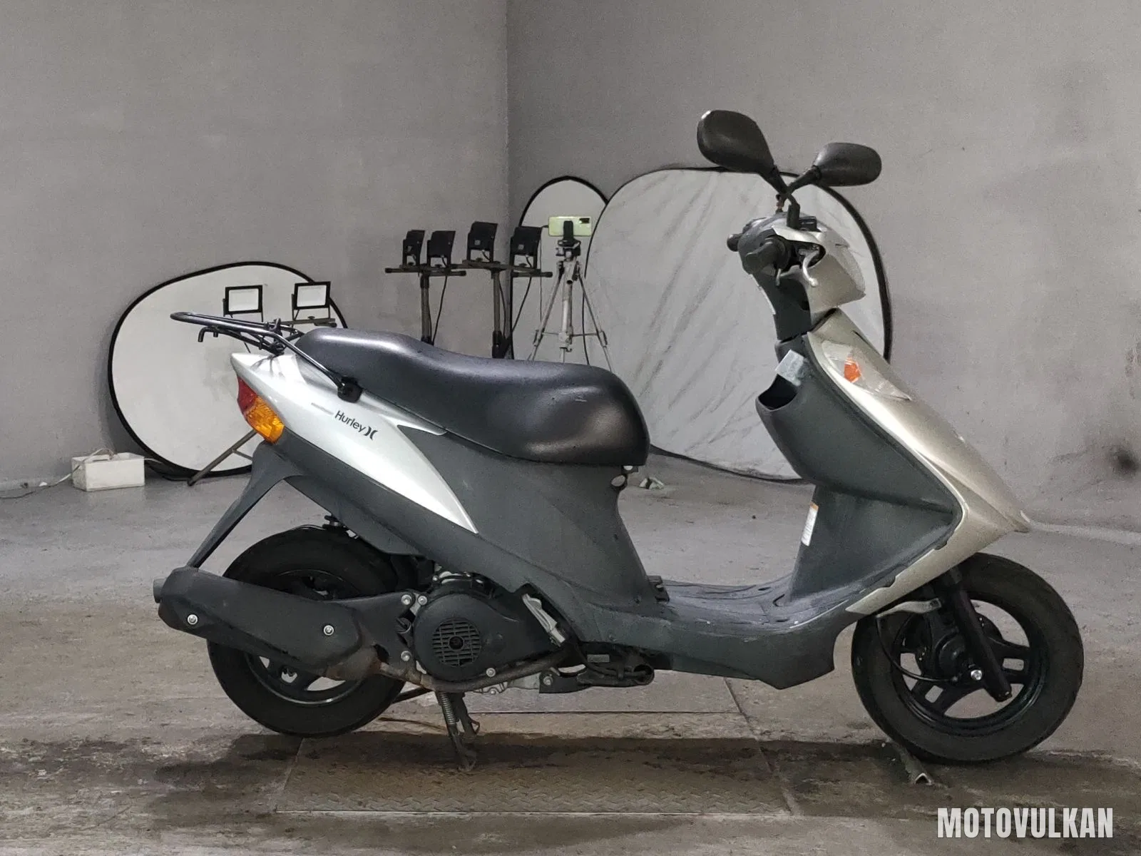 Suzuki Address V125