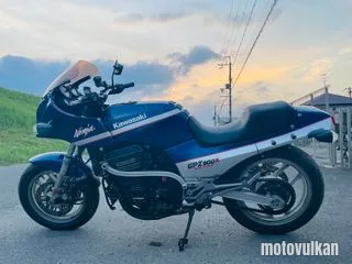 Kawasaki Gpz900R