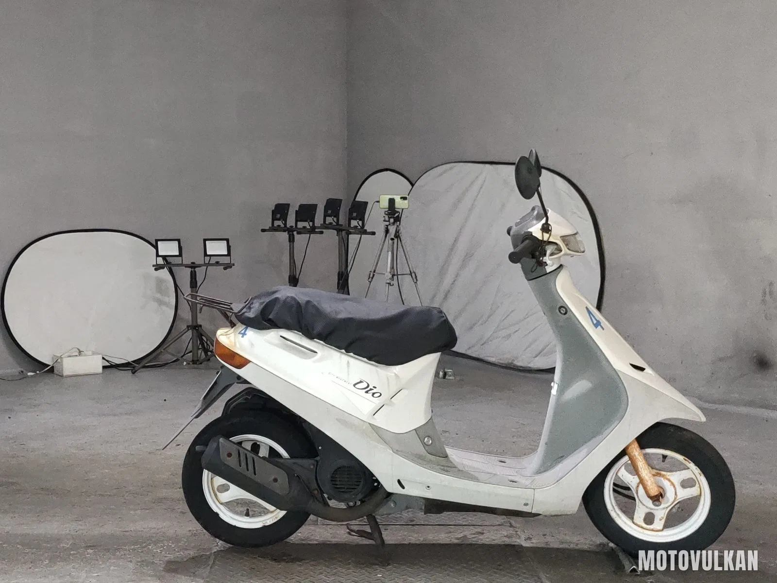Honda DIO