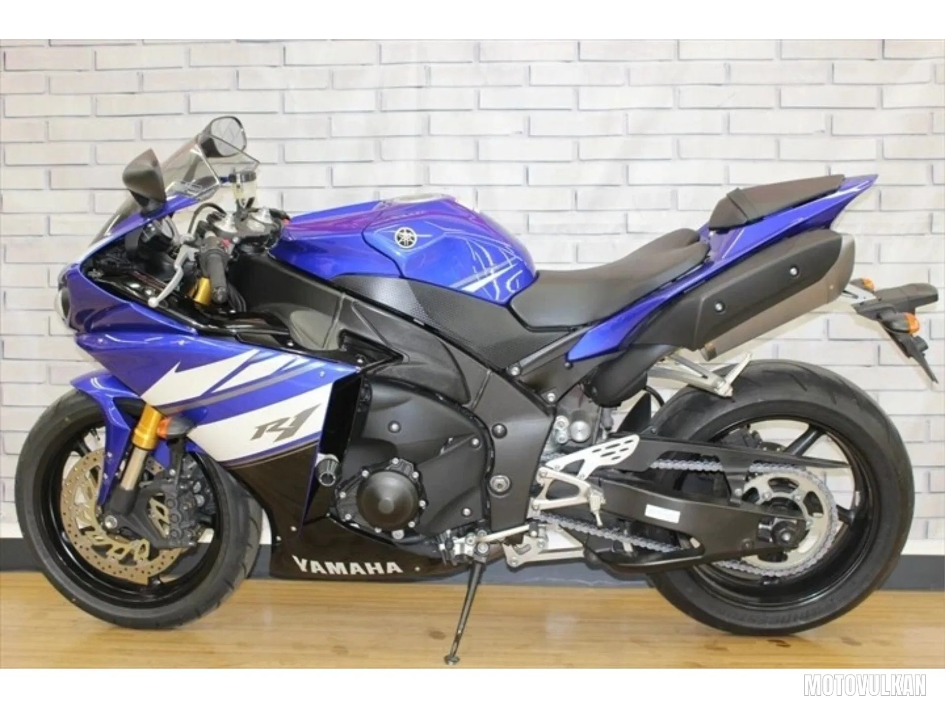 Yamaha Yzf-R1