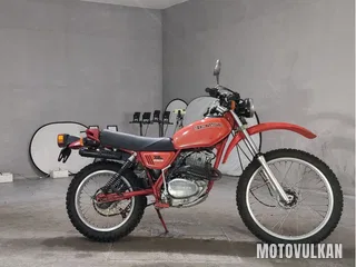 Honda XL250S