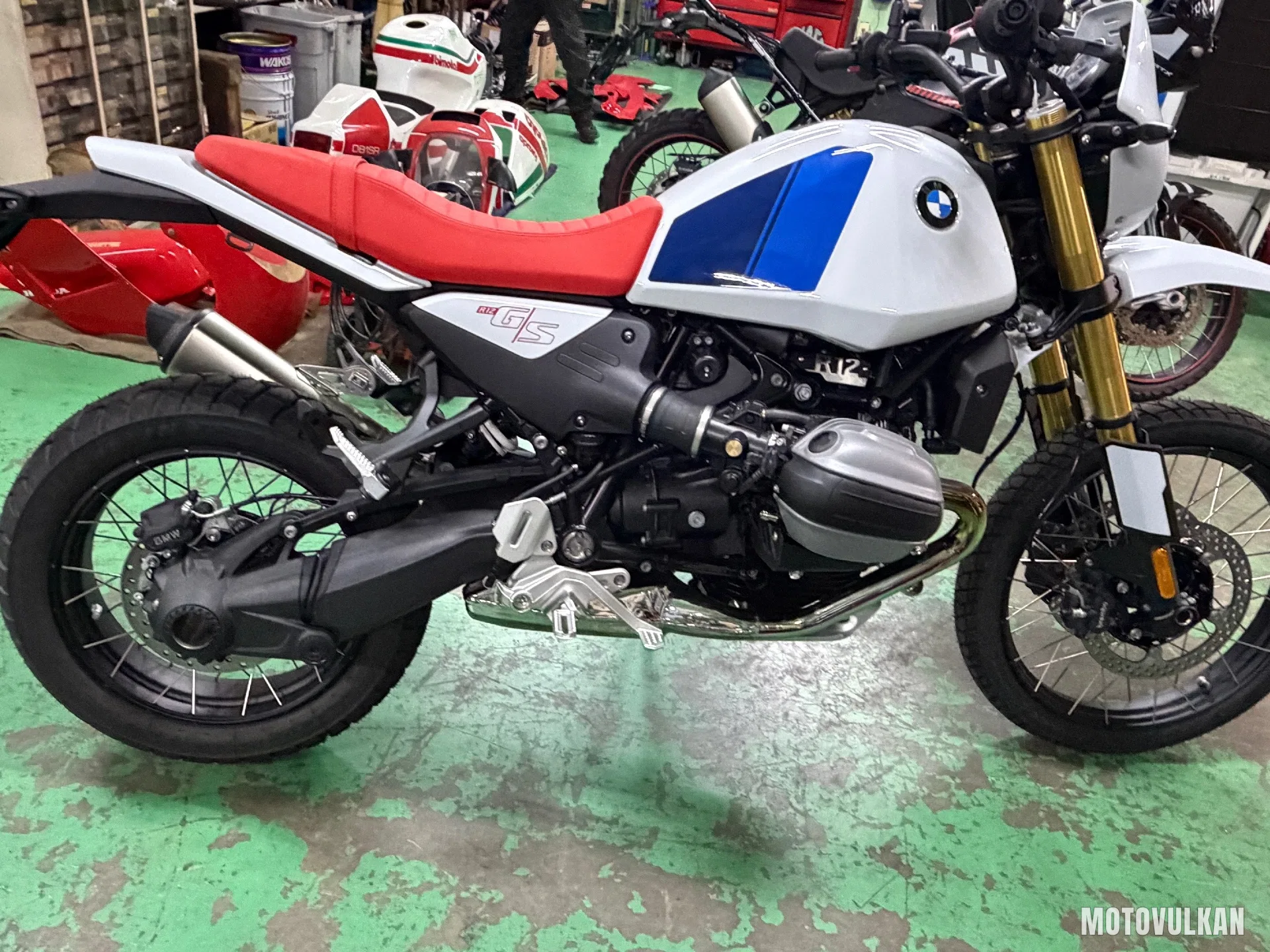 Bmw Bmw R12 G/S