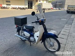 Honda Super Cub50