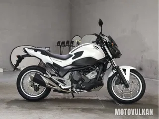 Honda NC750S DCT