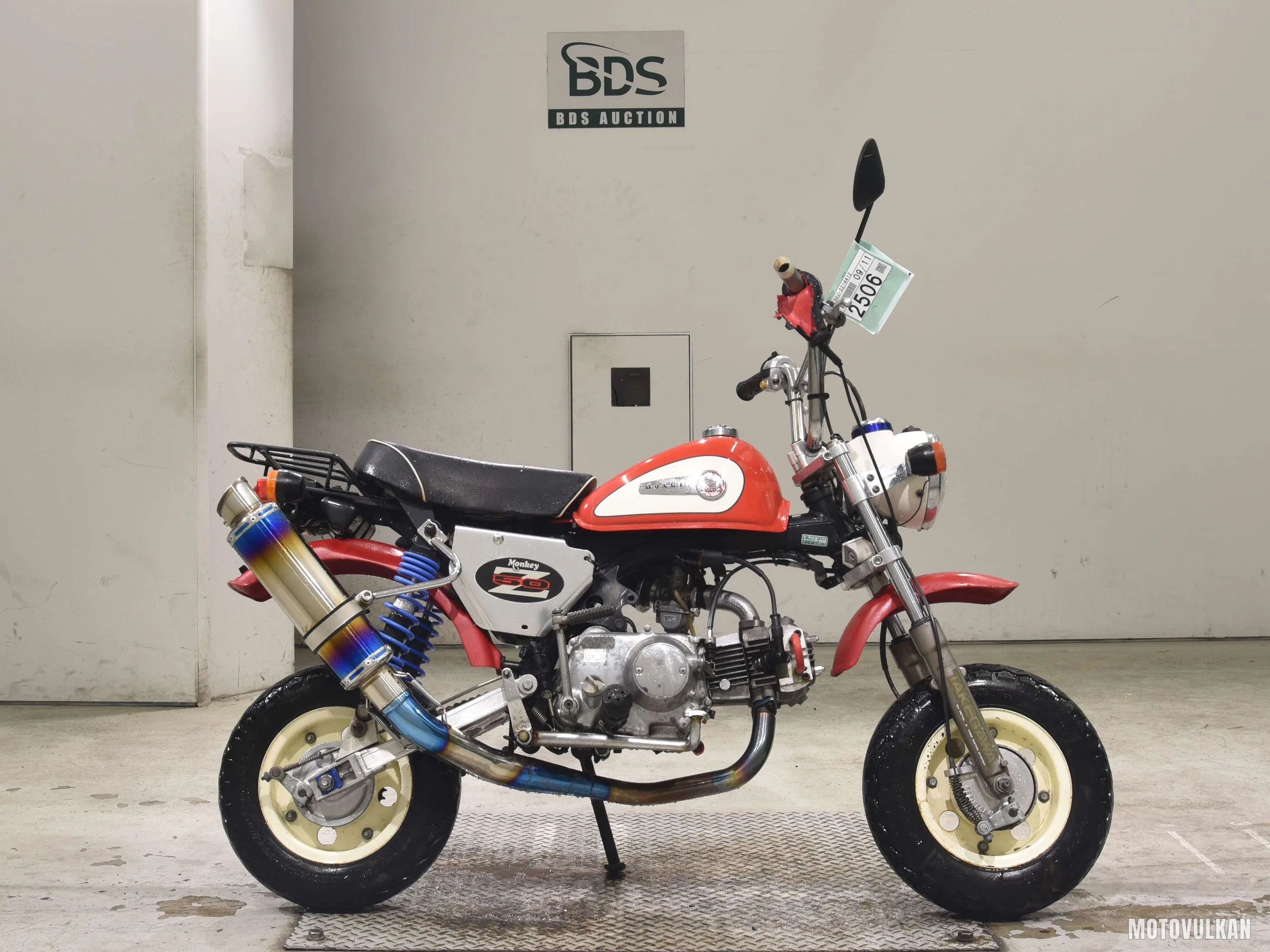 Honda MONKEY