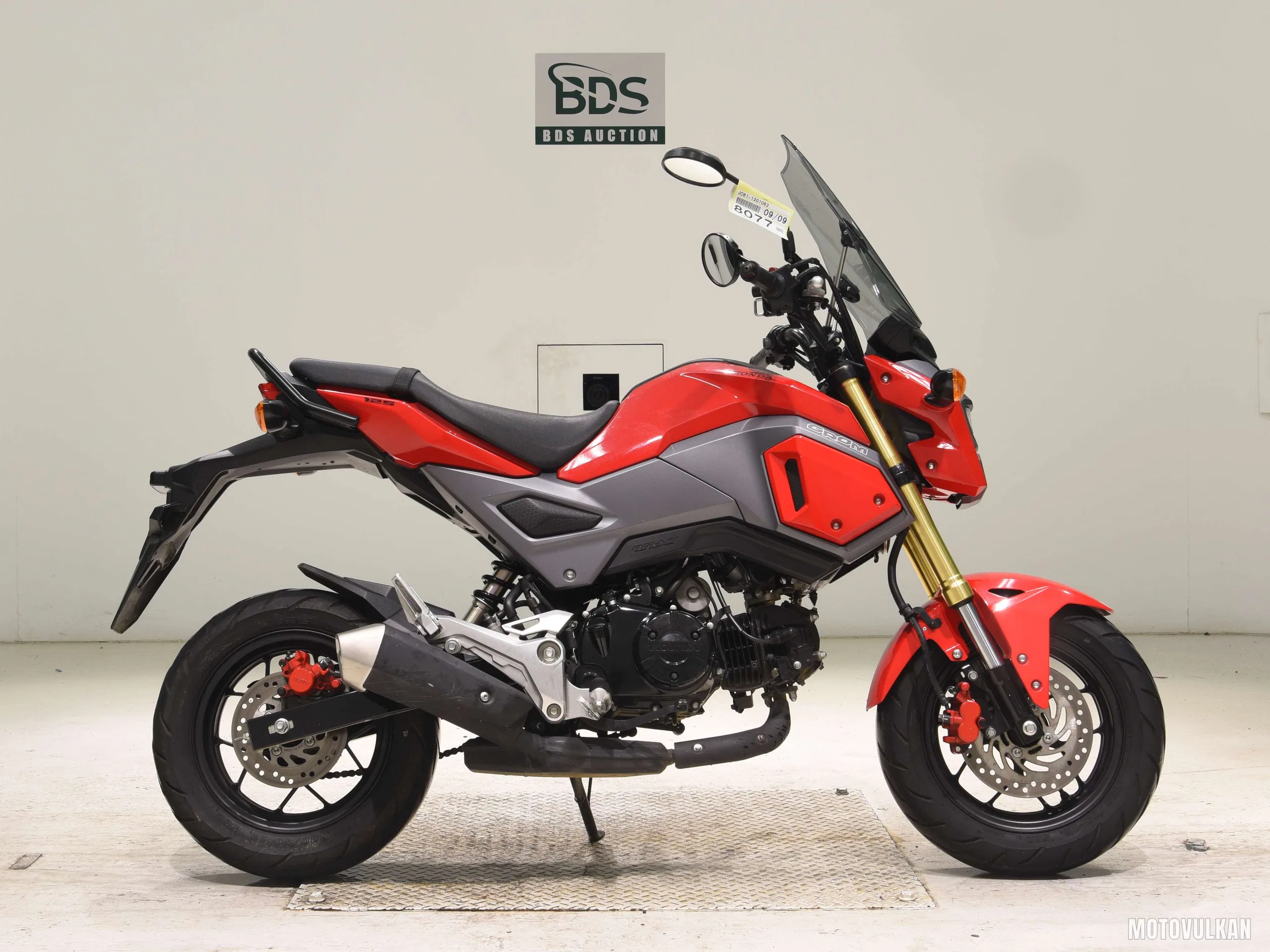 Honda Grom