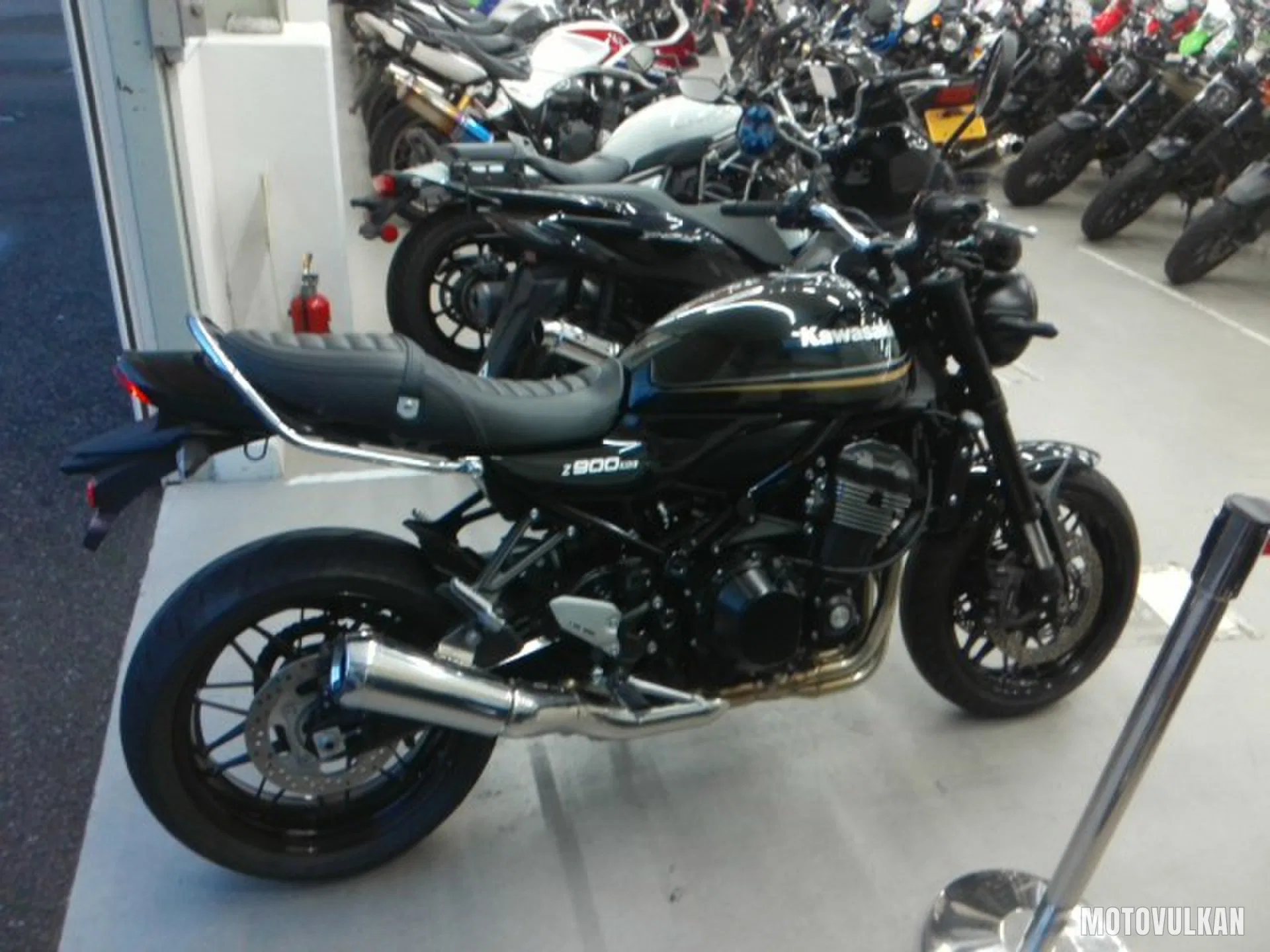 Kawasaki Z900Rs