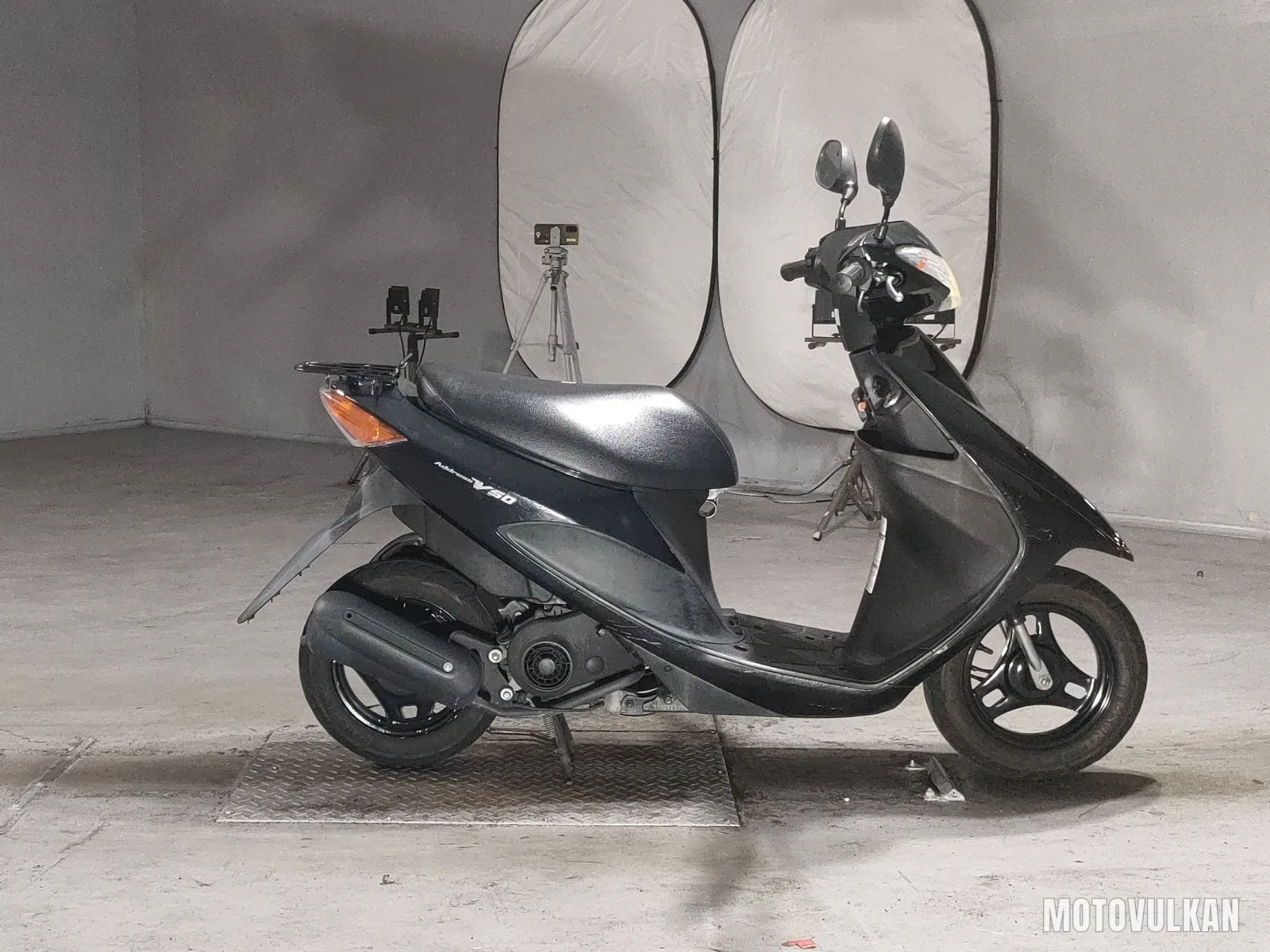 Suzuki Address V50G