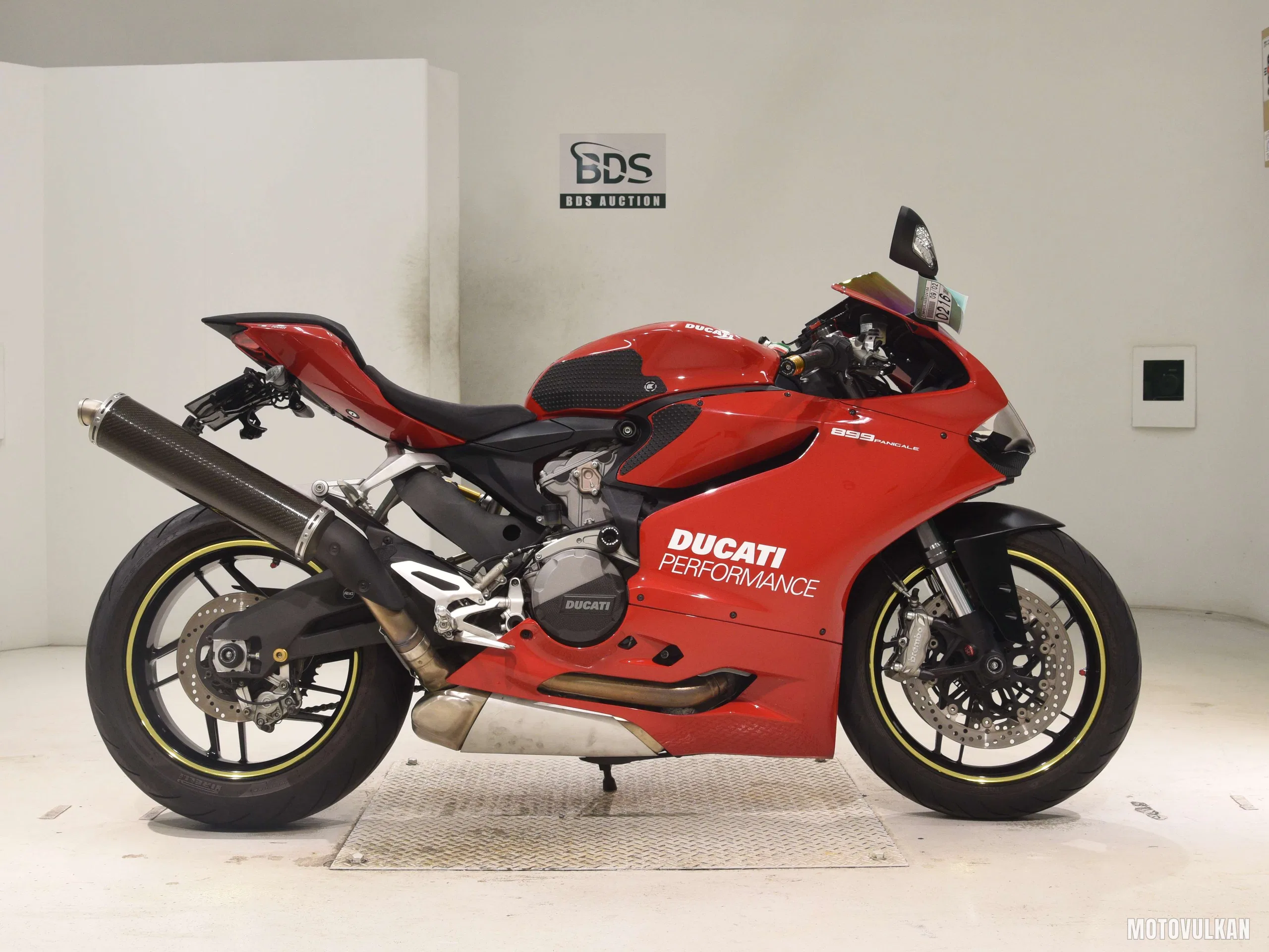  DUCATI899 Panigale