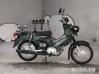 Honda Cross Cub 50