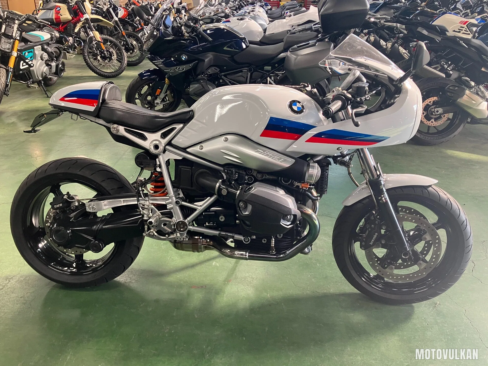 Bmw Bmw R Ninet