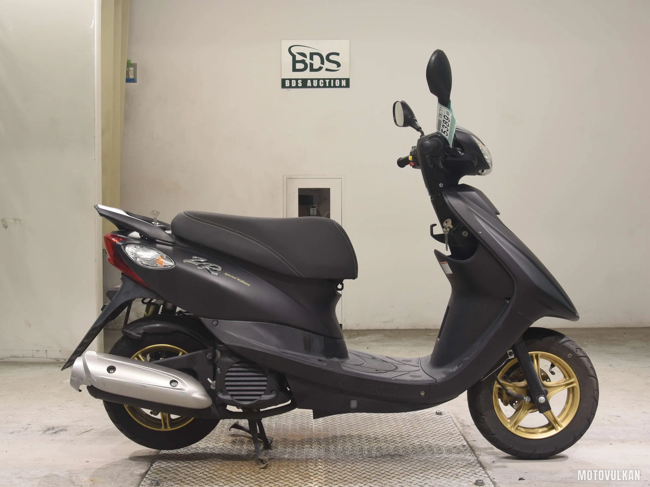 Yamaha JOG ZR-4