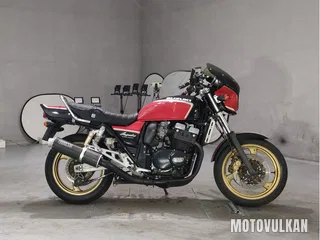 Suzuki GSX400 Impulse