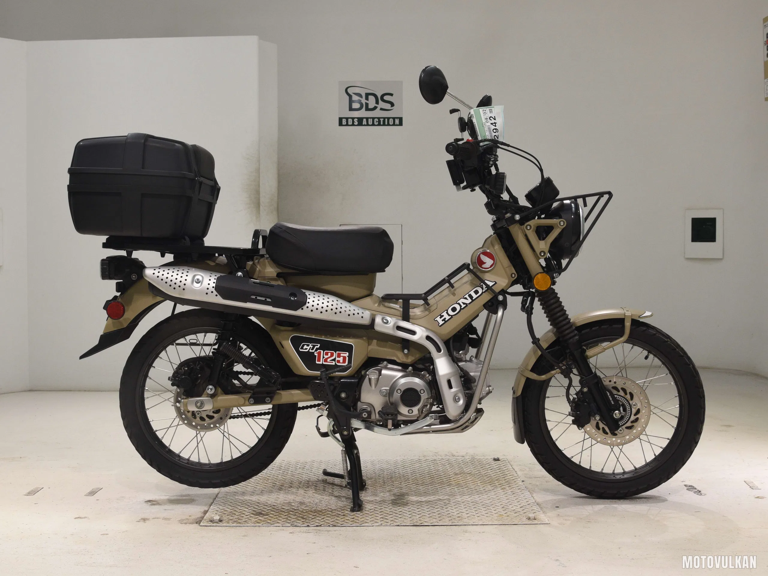 Honda CT125