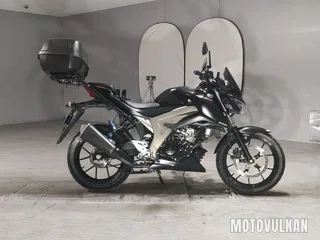 Suzuki GSX-S125