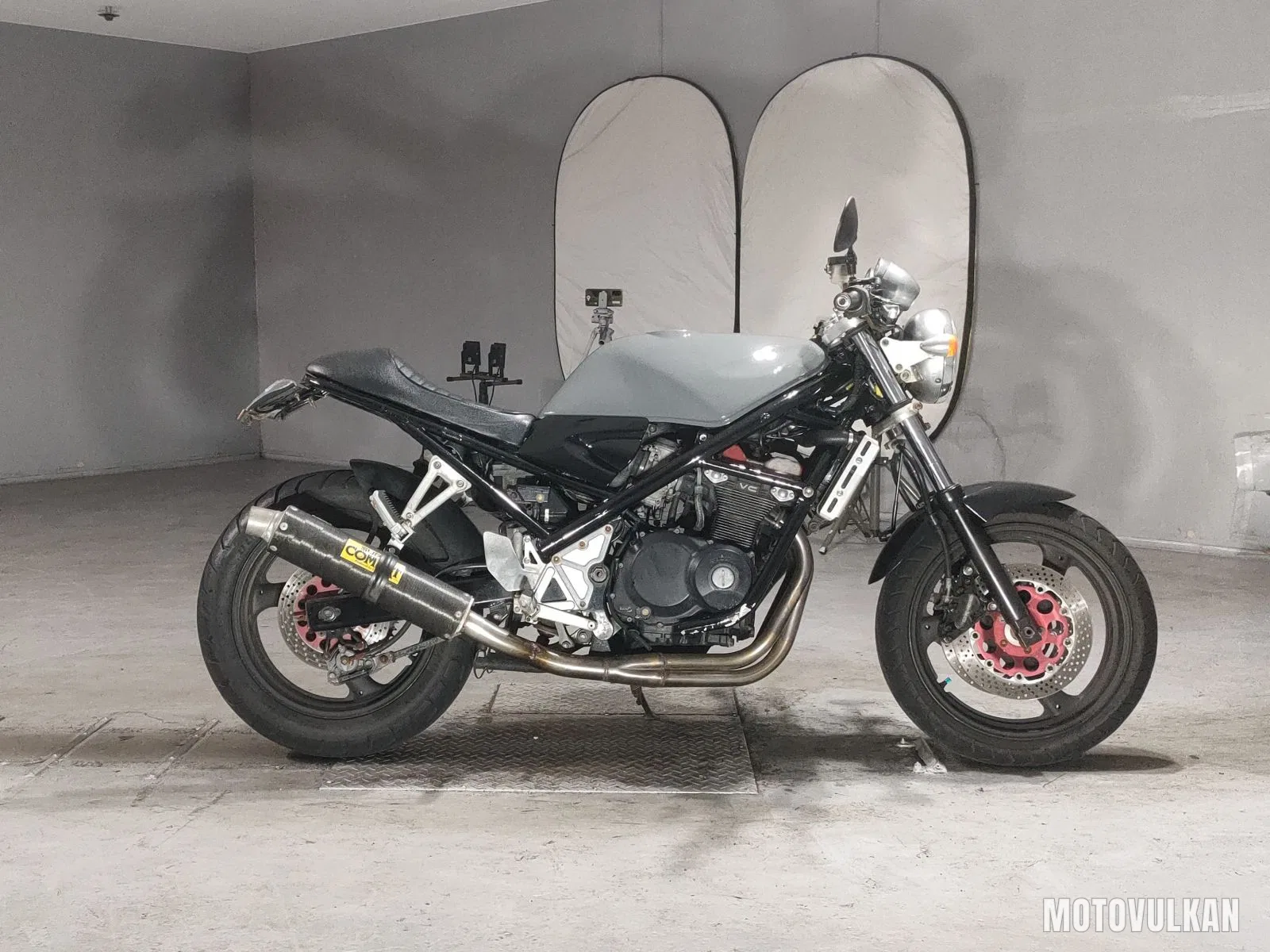 Suzuki Bandit 400V