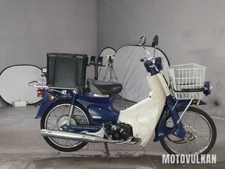 Honda Press Cub 50
