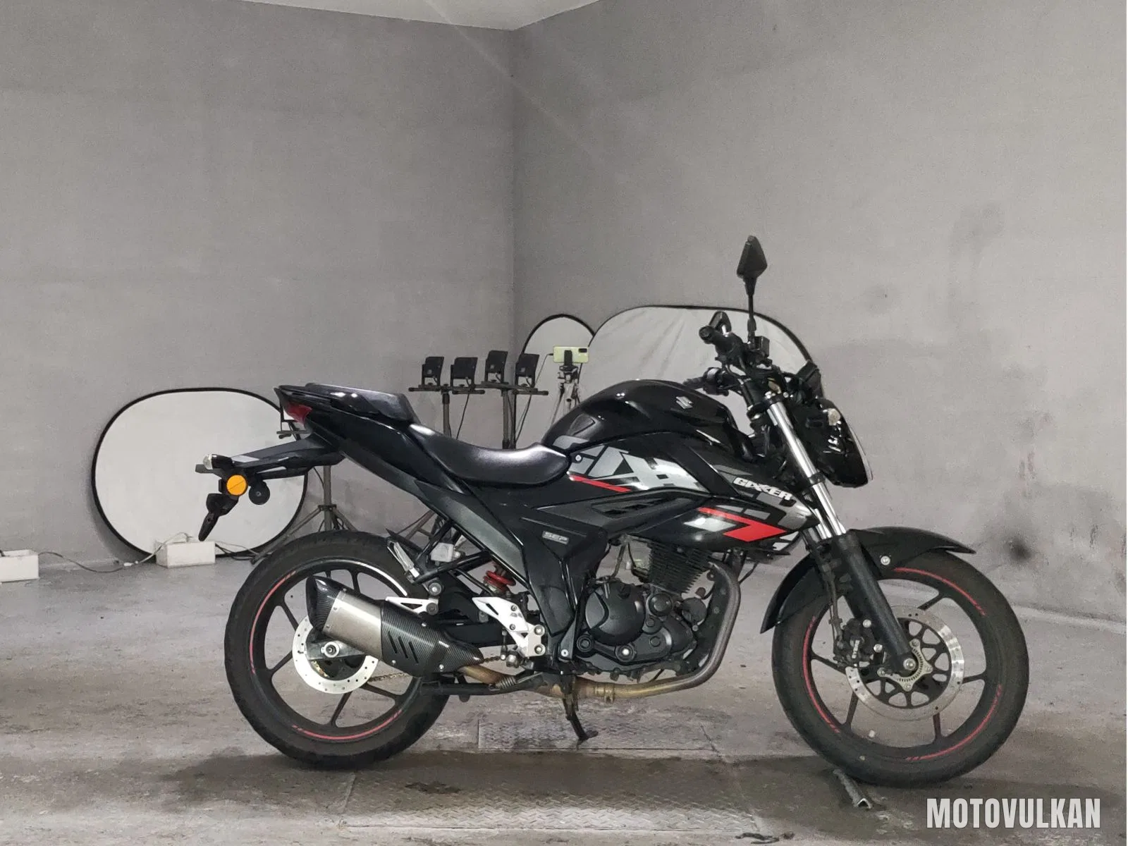 Suzuki Gixxer 150