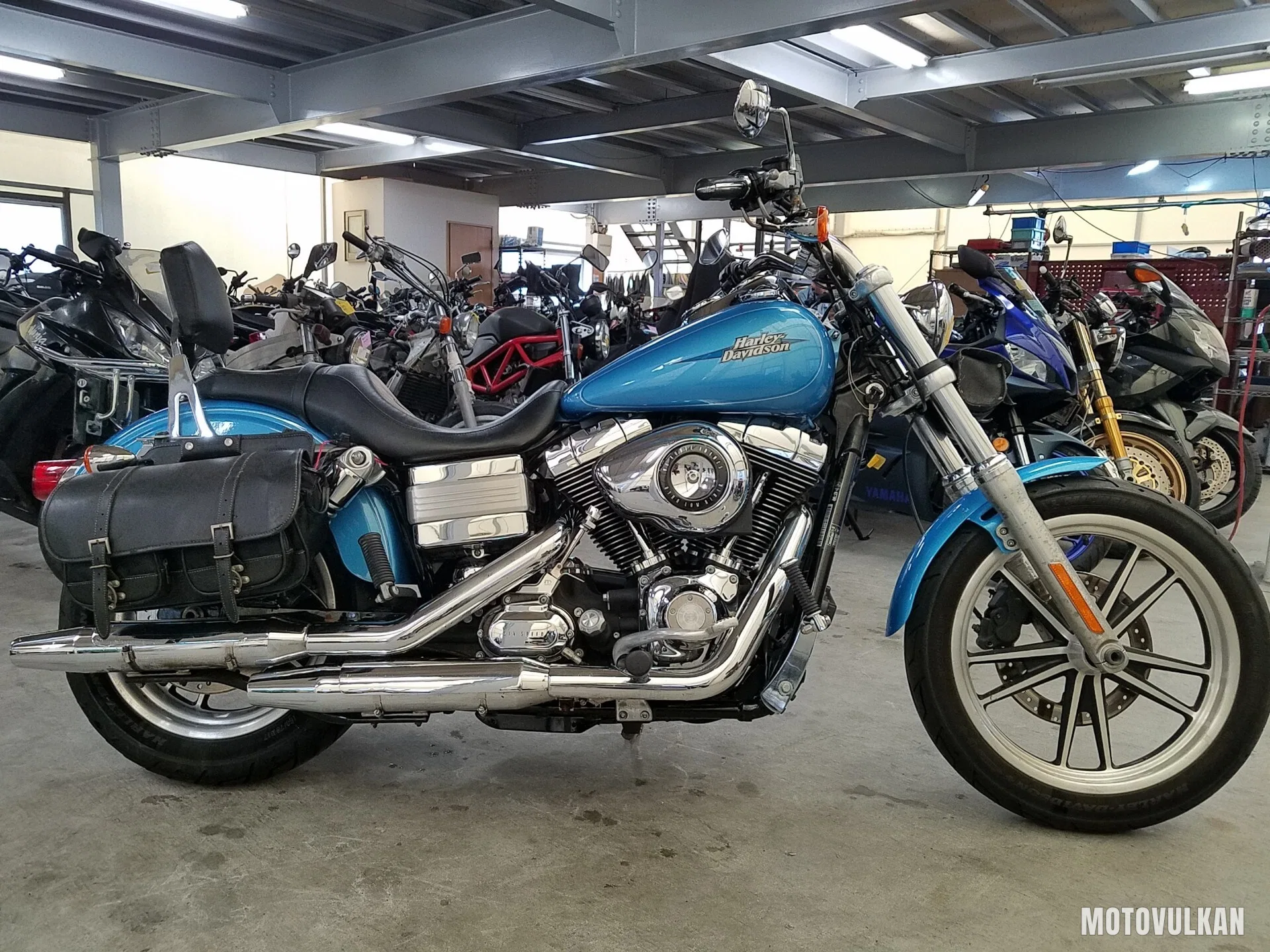 Harley Davidson Harley Davidson Fxdl