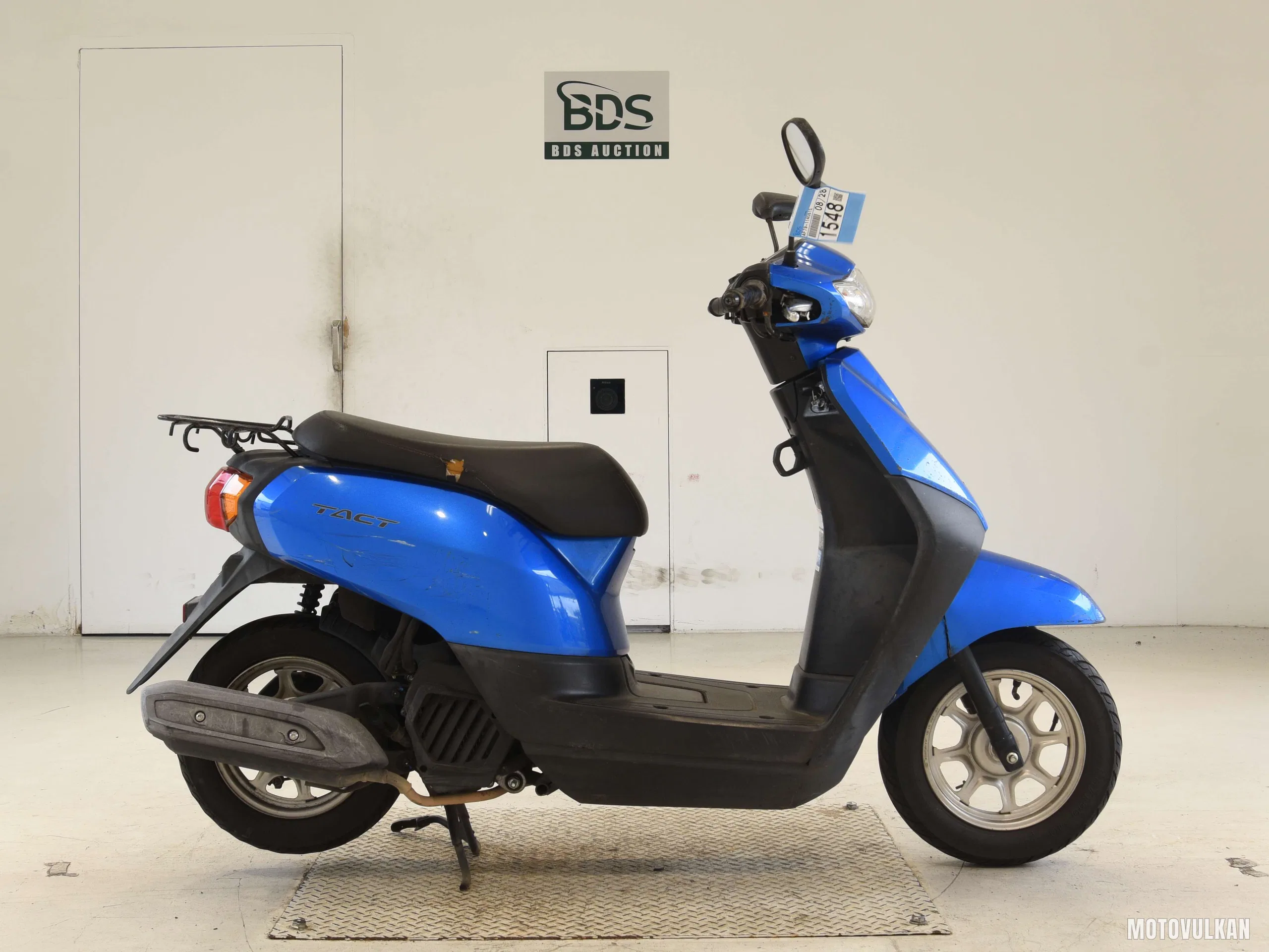 Honda TACT-4 Basic