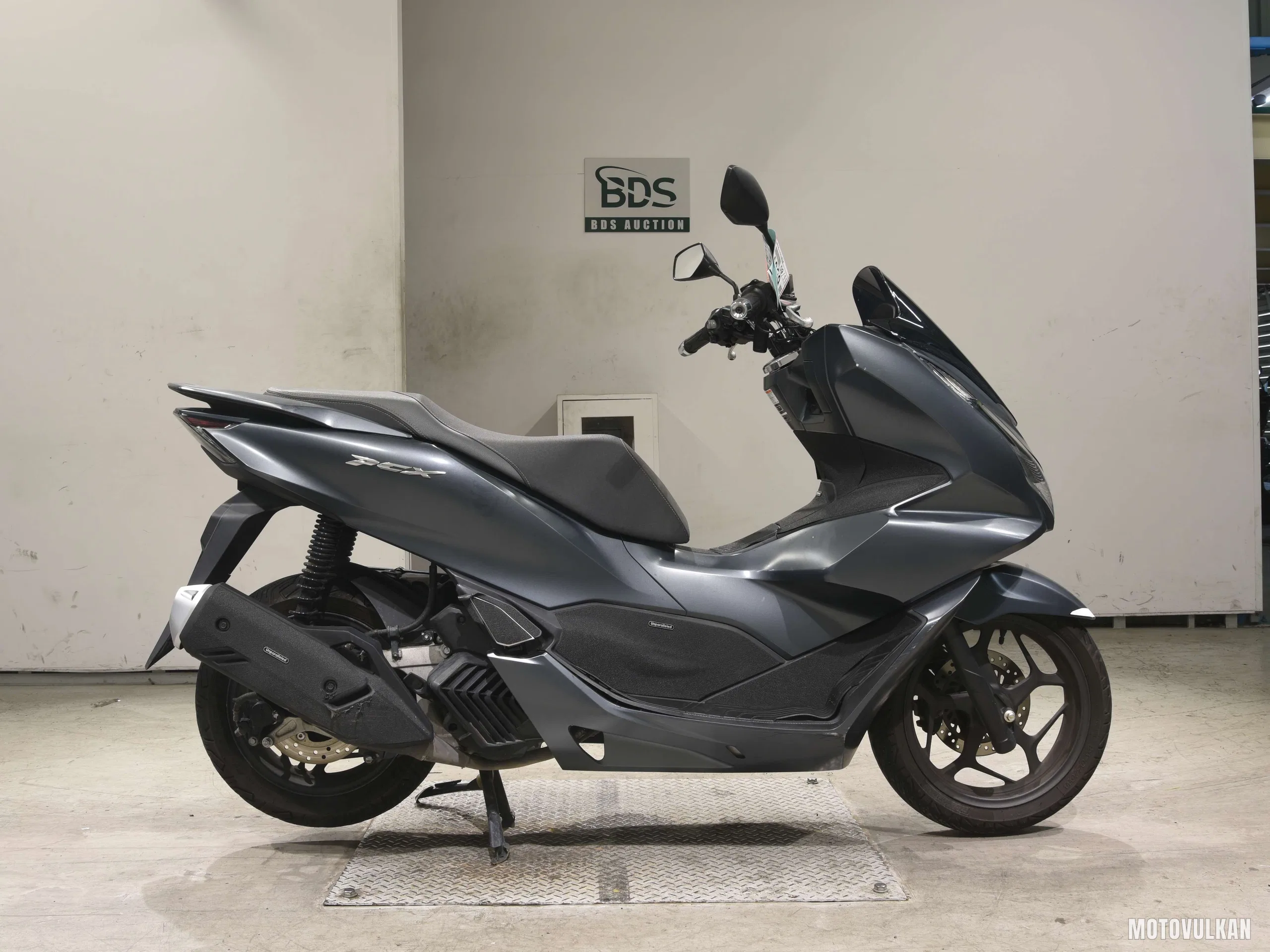 Honda PCX125-4