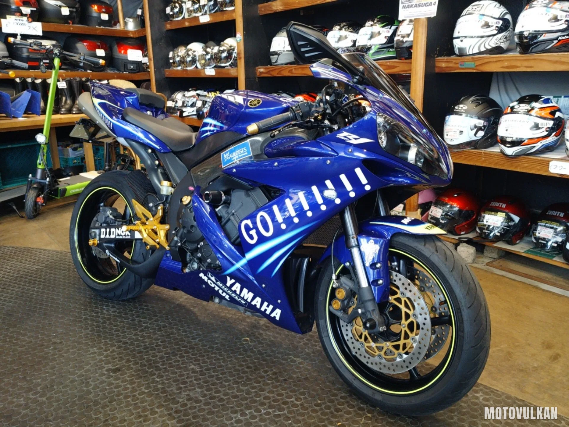 Yamaha Yzf-R1