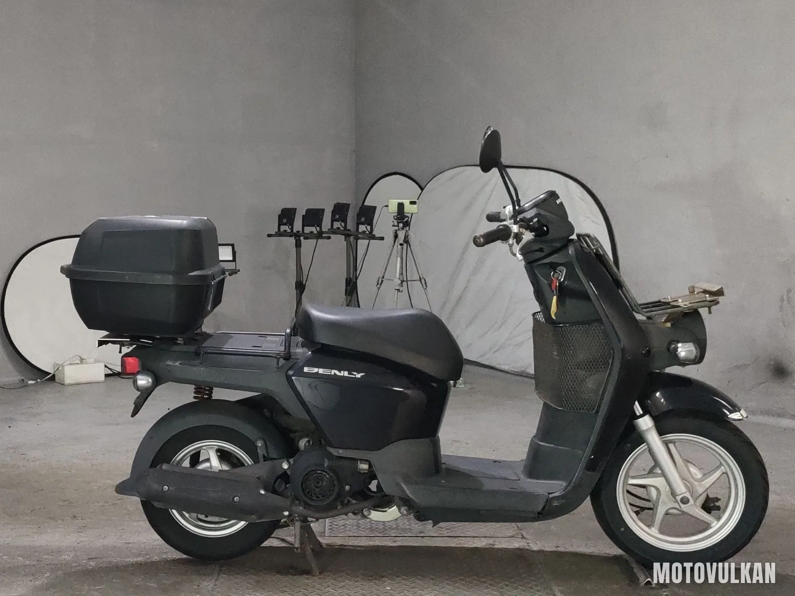Honda Benly 110