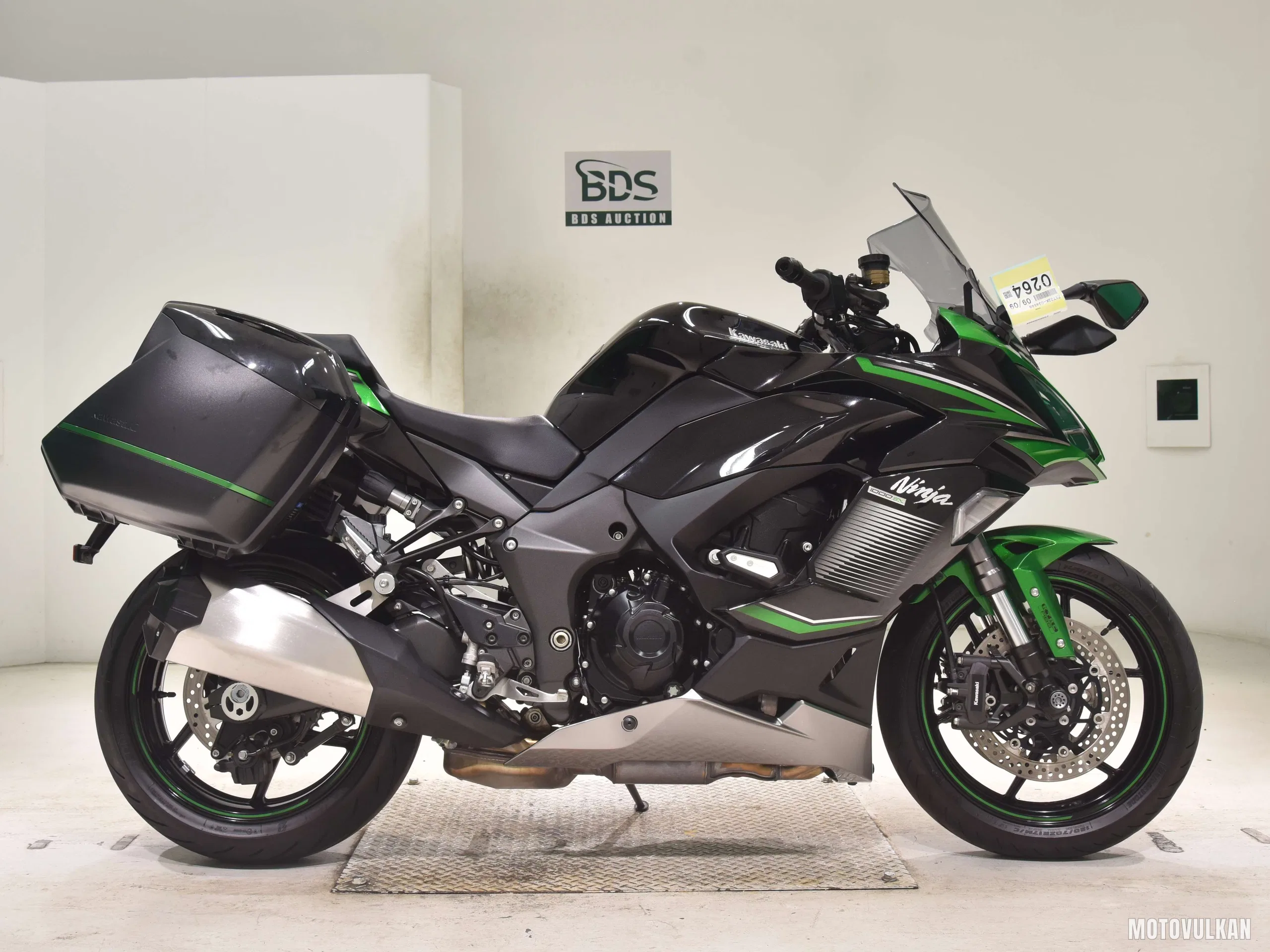 Kawasaki NINJA1000SX