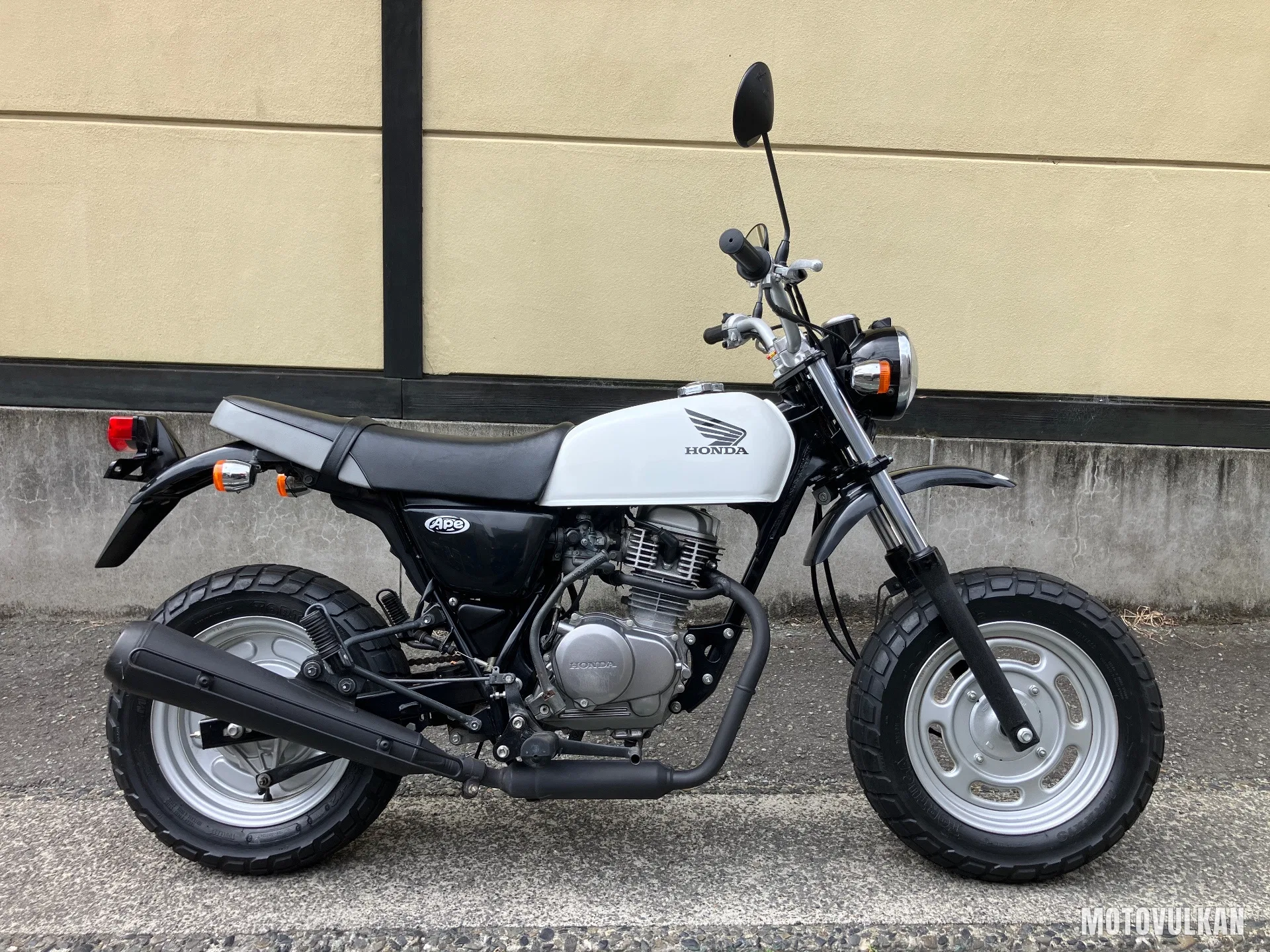 Honda Ape100