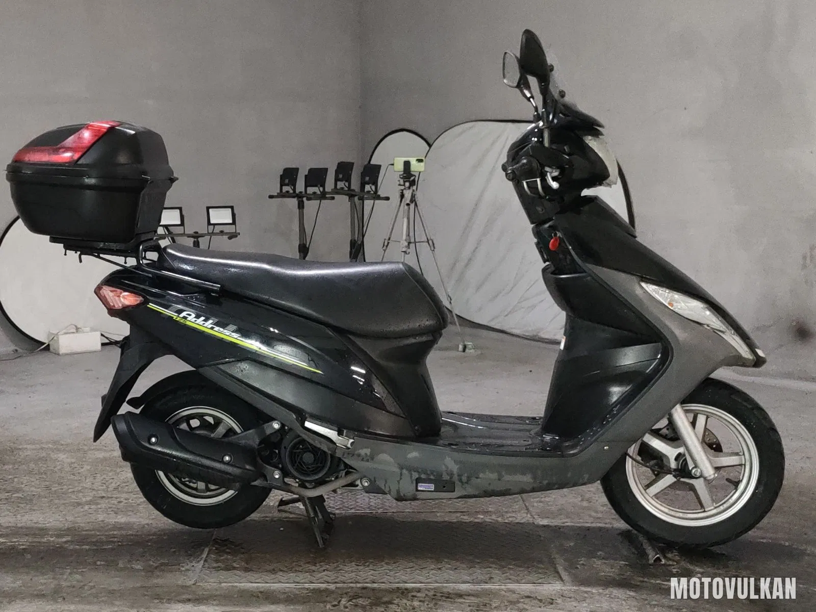 Suzuki Address 125